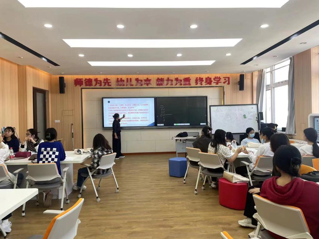 介绍了下一步顶岗实习工作的安排