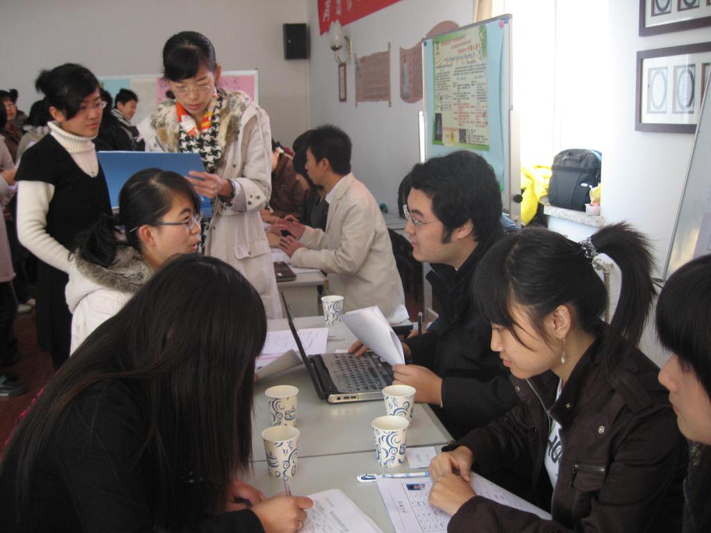 专业开办以来